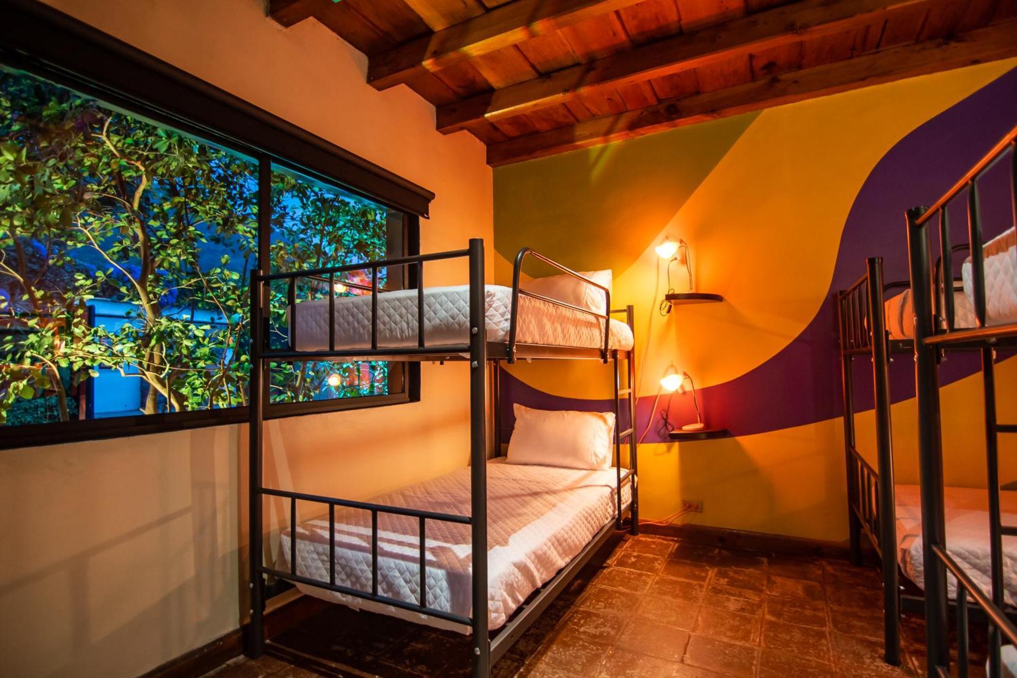 אנטיגואה גואטמלה Yes Please! Hostel מראה חיצוני תמונה