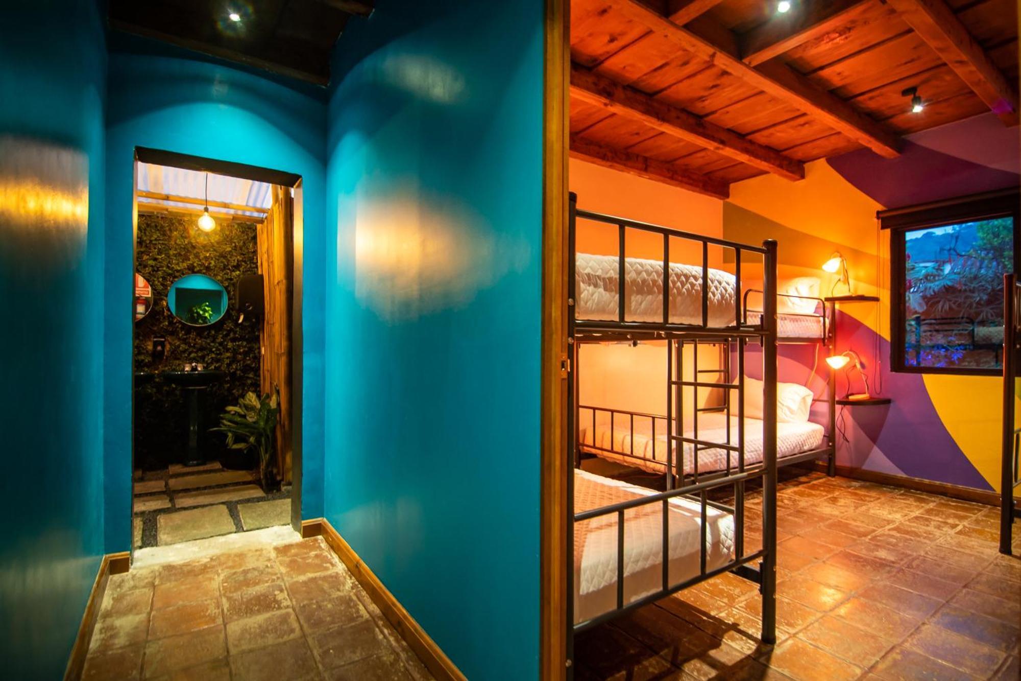 אנטיגואה גואטמלה Yes Please! Hostel מראה חיצוני תמונה