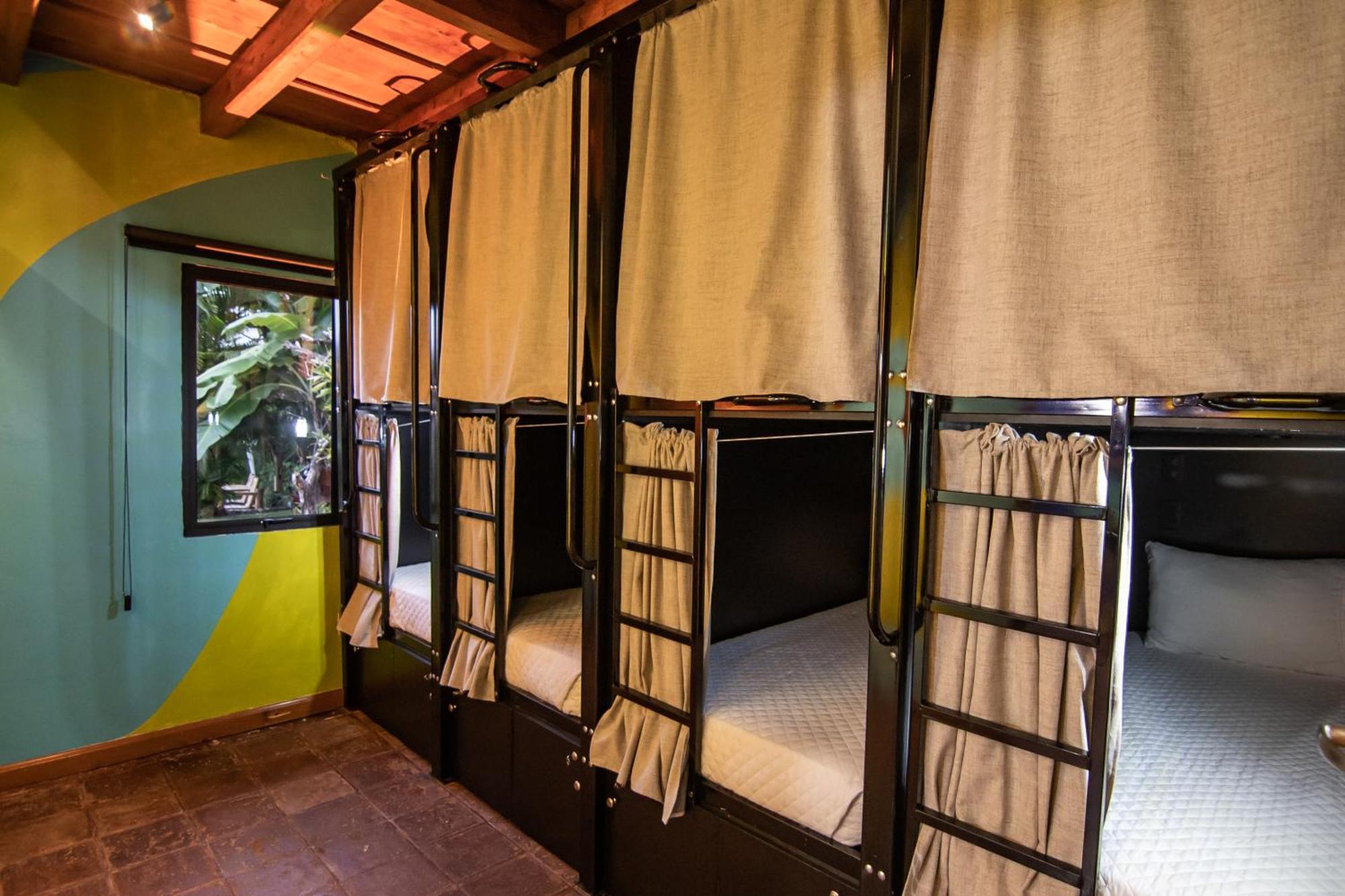 אנטיגואה גואטמלה Yes Please! Hostel מראה חיצוני תמונה