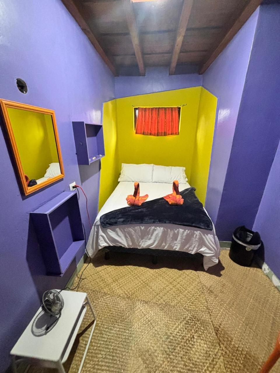 אנטיגואה גואטמלה Yes Please! Hostel מראה חיצוני תמונה