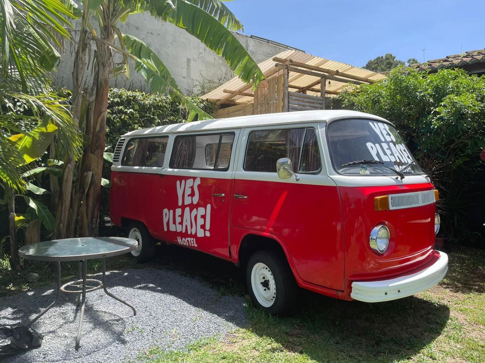 אנטיגואה גואטמלה Yes Please! Hostel מראה חיצוני תמונה