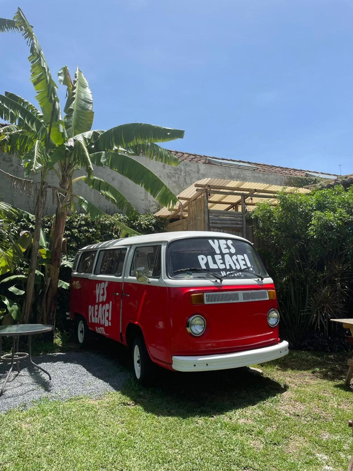 אנטיגואה גואטמלה Yes Please! Hostel מראה חיצוני תמונה