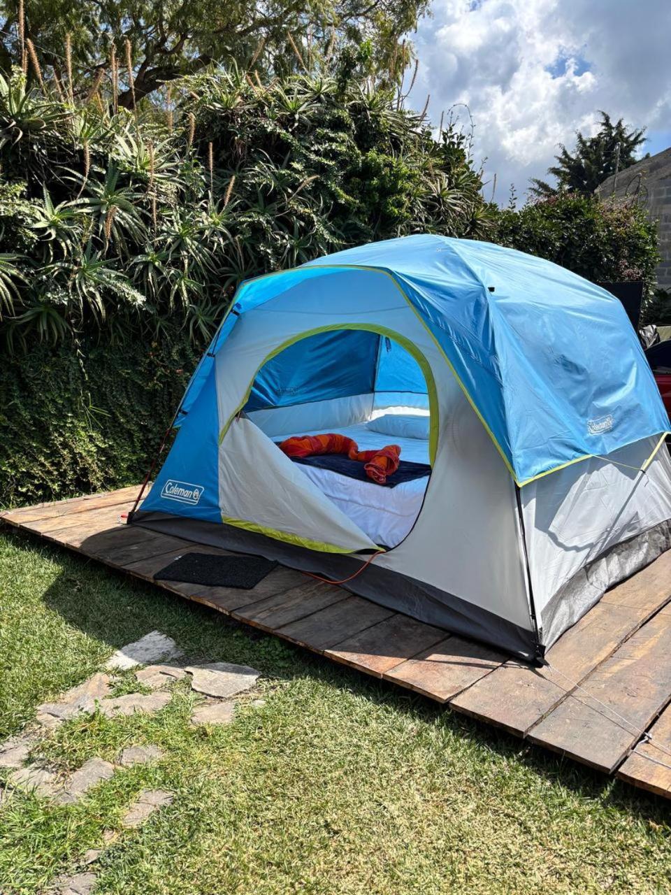 אנטיגואה גואטמלה Yes Please! Hostel מראה חיצוני תמונה